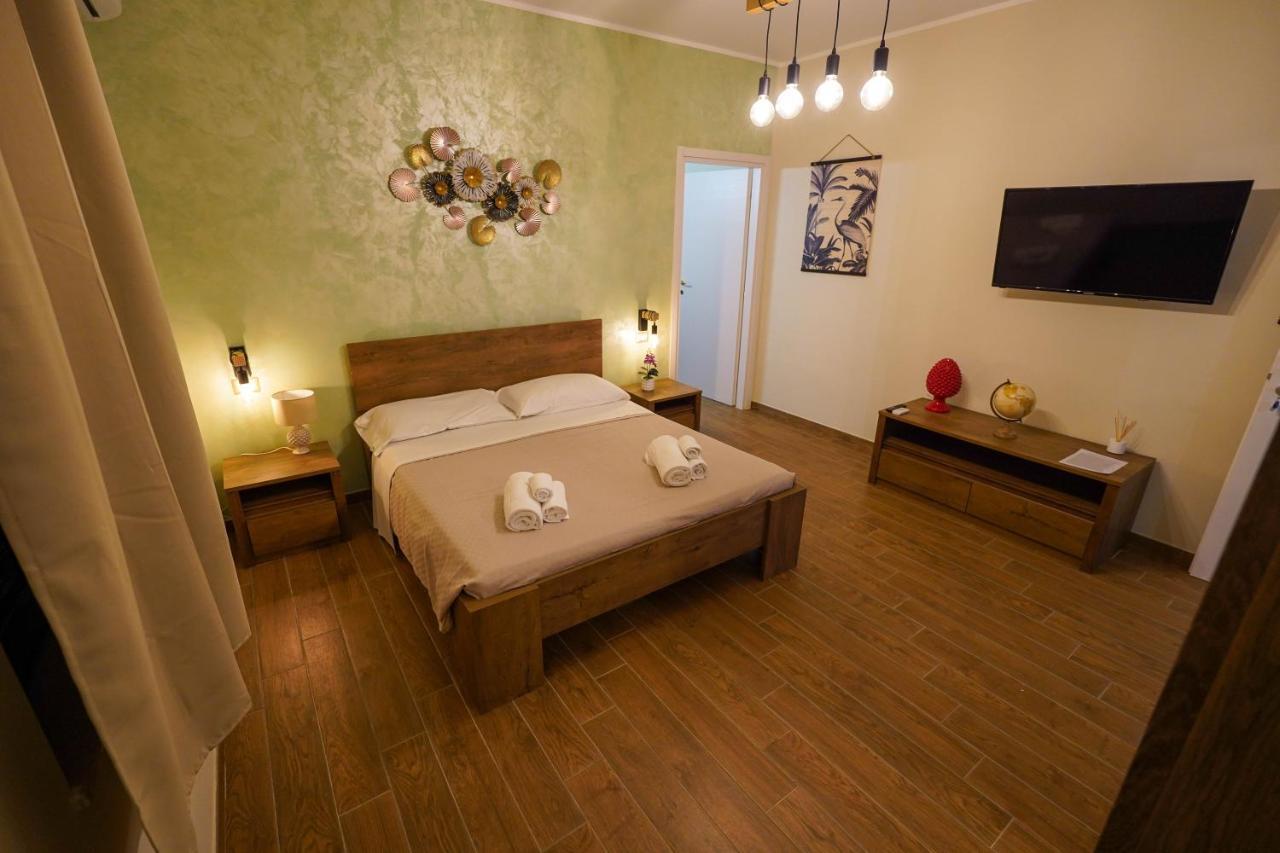 Il Geranio B&B Acconia Екстериор снимка