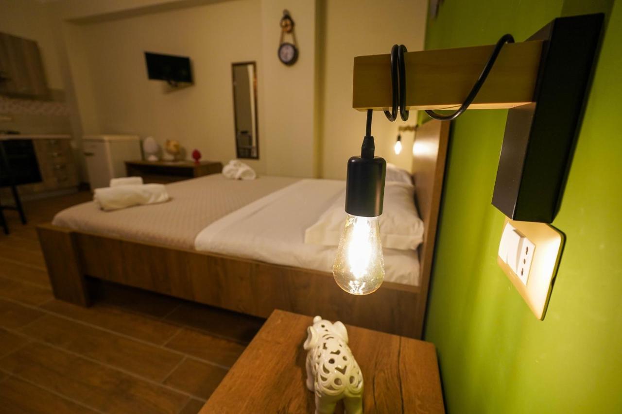 Il Geranio B&B Acconia Екстериор снимка