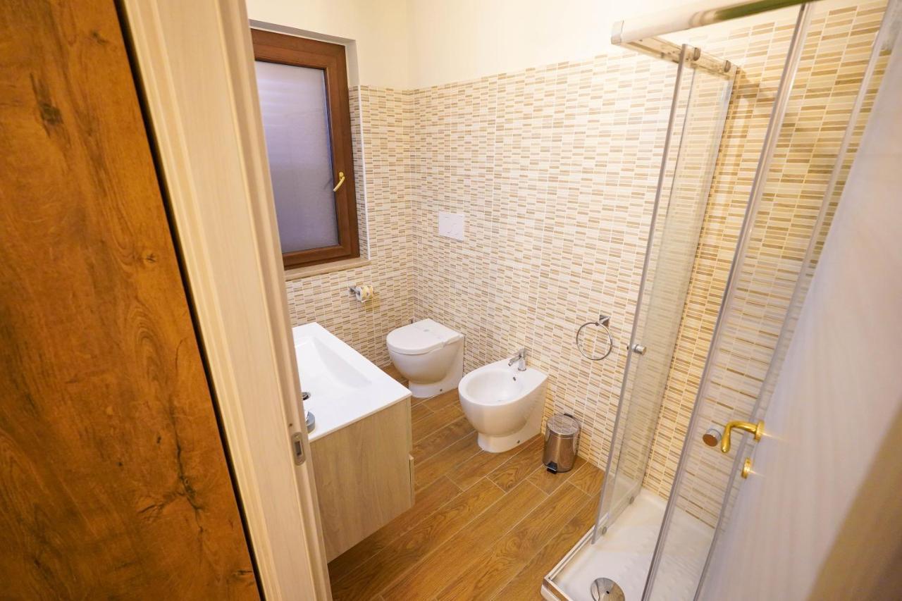 Il Geranio B&B Acconia Екстериор снимка