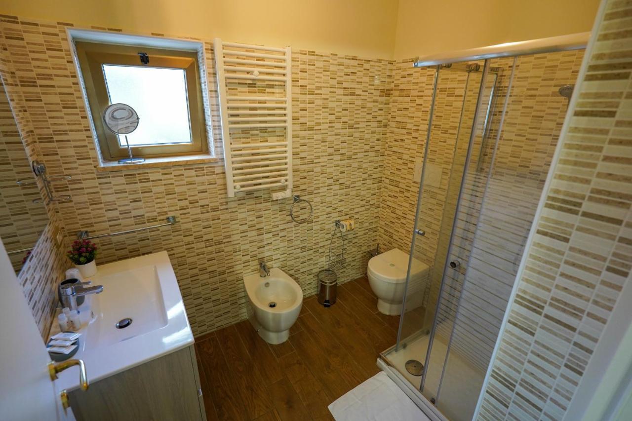 Il Geranio B&B Acconia Екстериор снимка