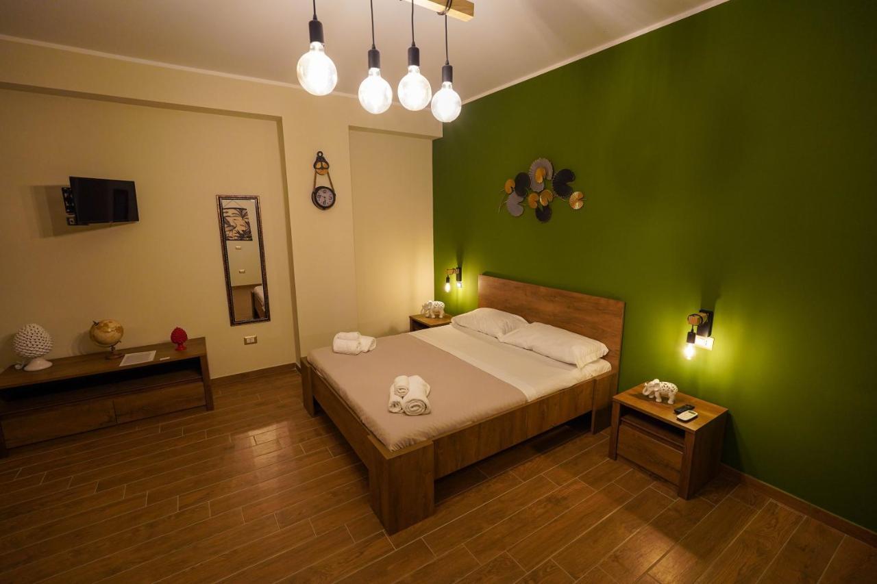 Il Geranio B&B Acconia Екстериор снимка