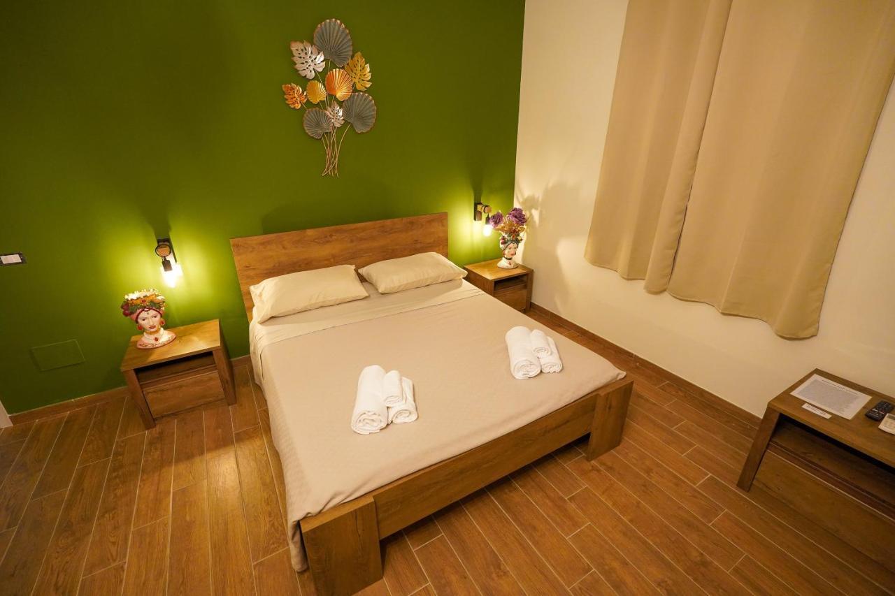 Il Geranio B&B Acconia Екстериор снимка